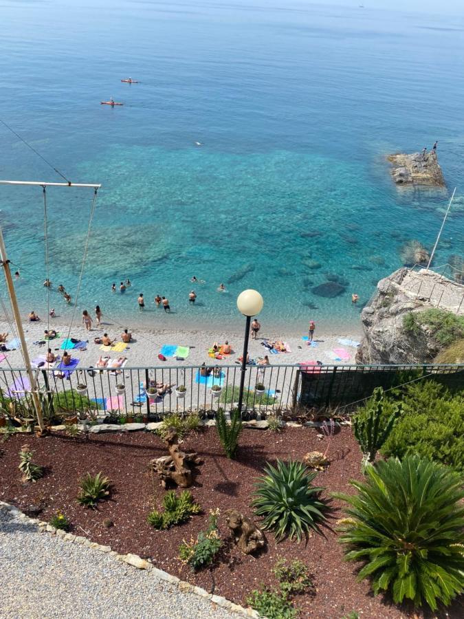 Вілла Casa Mia Sea&Center Больяско Екстер'єр фото