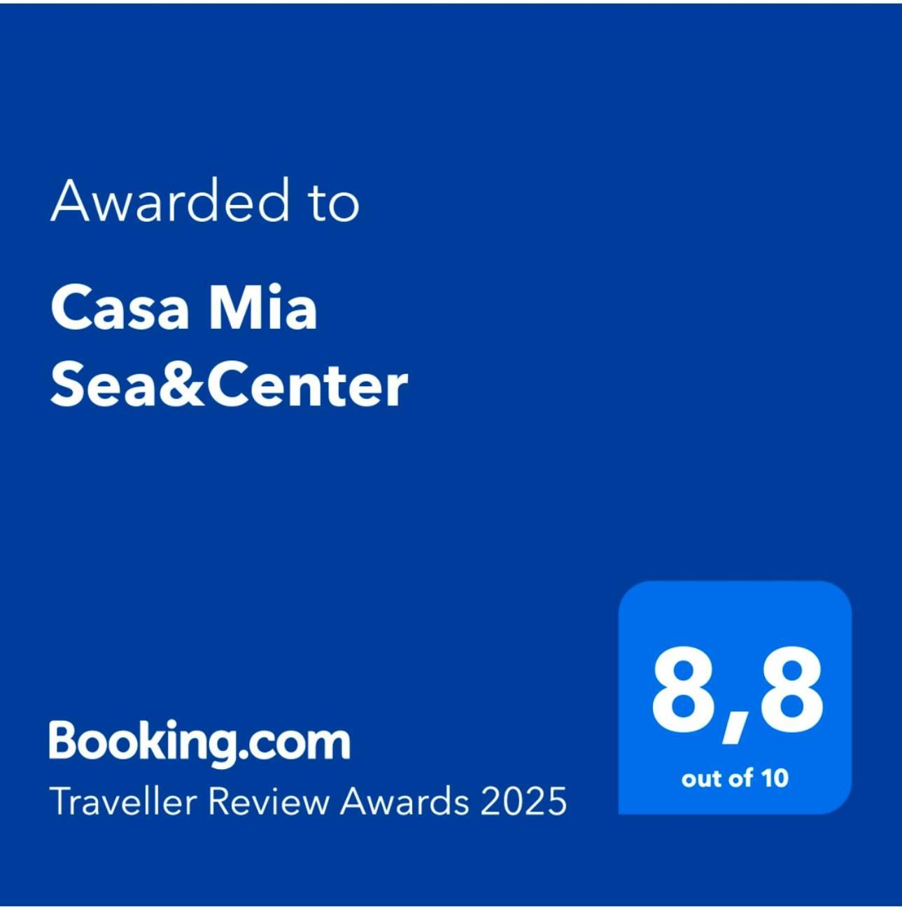 Вілла Casa Mia Sea&Center Больяско Екстер'єр фото